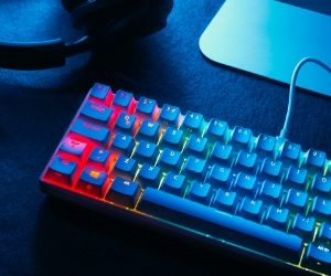 teclados gaming